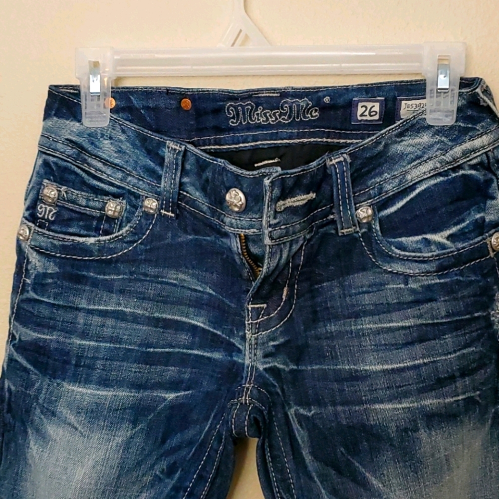 Miss Me jeans 26